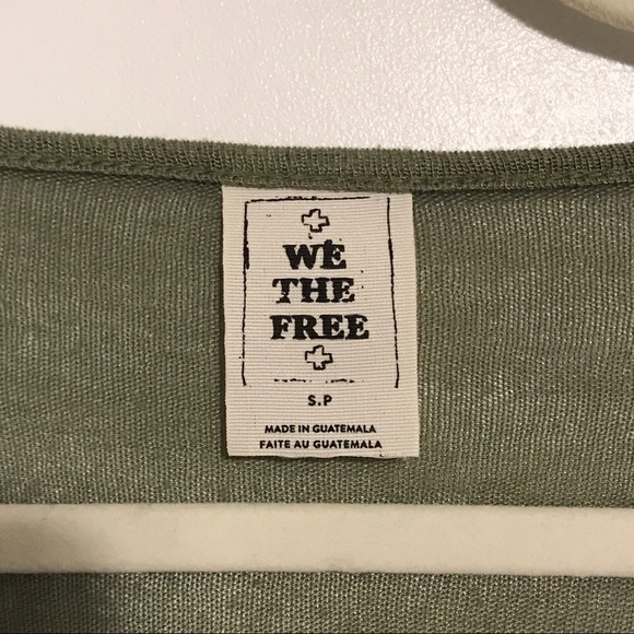 FREE PEOPLE Hoffman Wrap Top - Picture 4 of 7